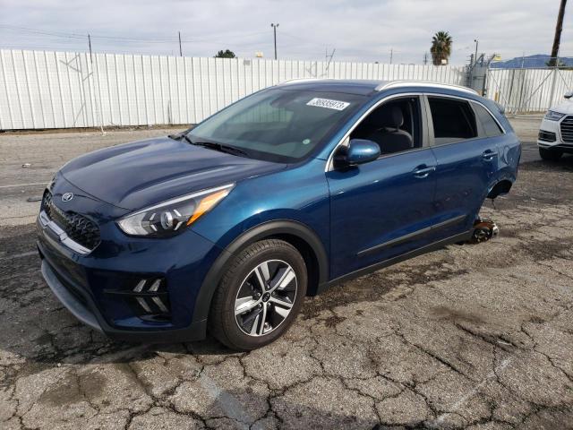 KIA NIRO LX 2020 kndcb3lc4l5451017