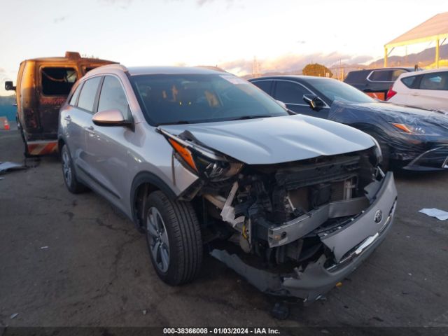 KIA NIRO 2020 kndcb3lc4l5451549