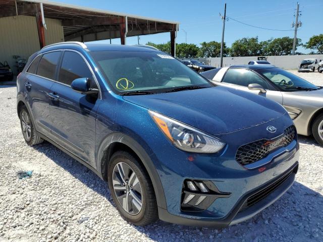 KIA NIRO LX 2021 kndcb3lc4m5462780