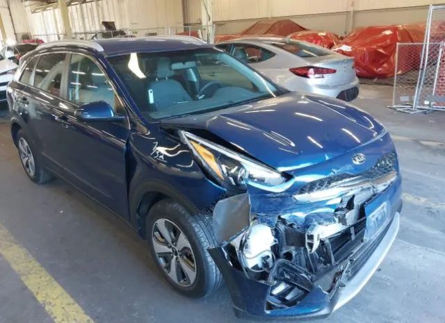 KIA NIRO 2021 kndcb3lc4m5464268