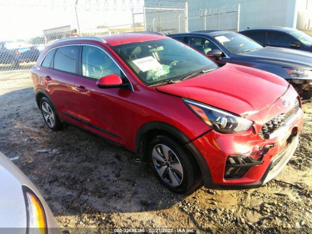 KIA NIRO 2021 kndcb3lc4m5466876