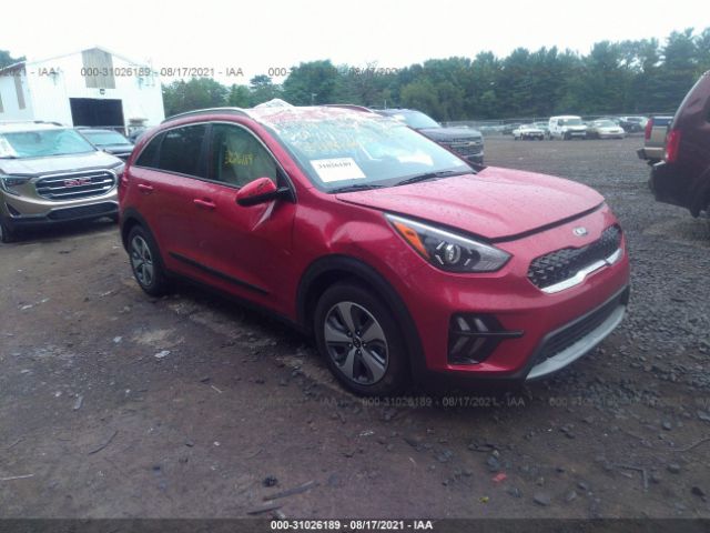 KIA NIRO 2021 kndcb3lc4m5470152