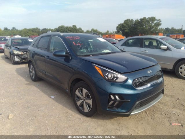 KIA NIRO 2021 kndcb3lc4m5471639