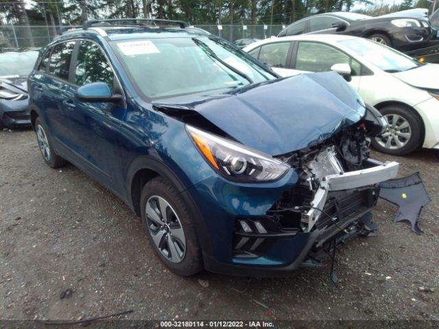 KIA NIRO 2021 kndcb3lc4m5479269