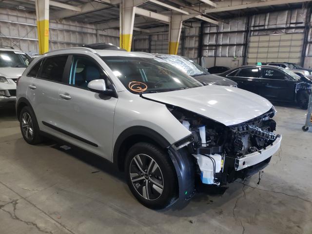 KIA NIRO LX 2021 kndcb3lc4m5479384