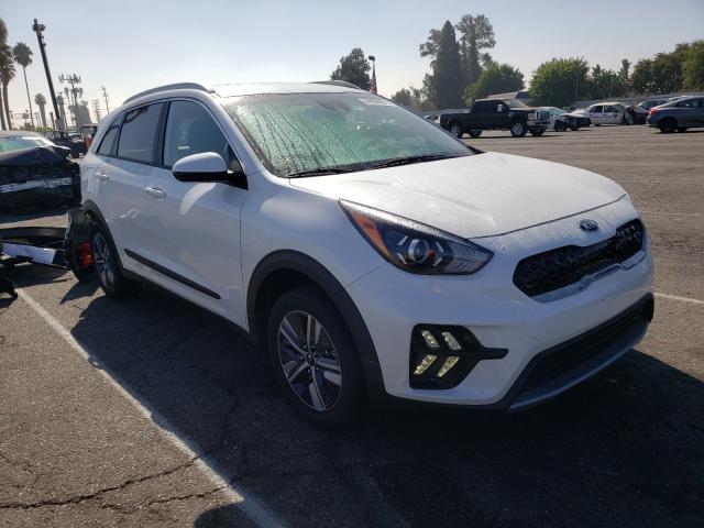 KIA NIRO LX 2021 kndcb3lc4m5485606