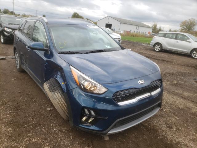 KIA NIRO LX 2021 kndcb3lc4m5485895