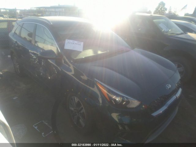 KIA NIRO 2021 kndcb3lc4m5487050