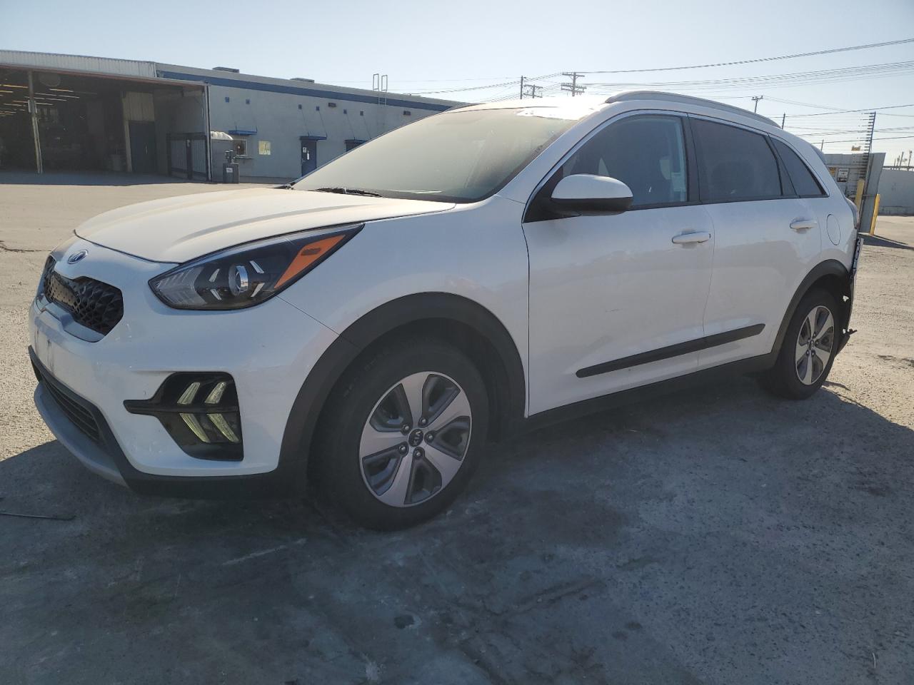 KIA NIRO 2021 kndcb3lc4m5488022