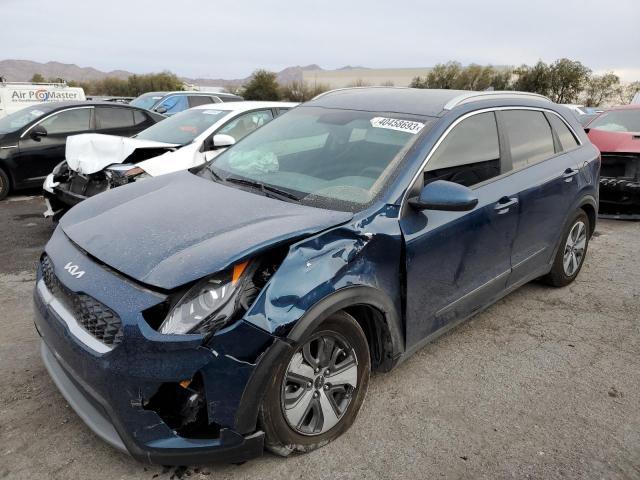 KIA NIRO LX 2022 kndcb3lc4n5500476