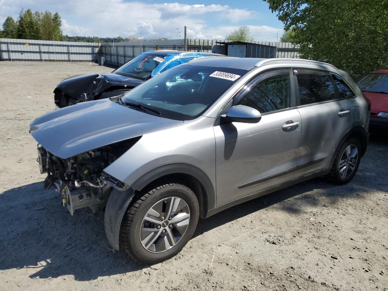 KIA NIRO 2022 kndcb3lc4n5507203