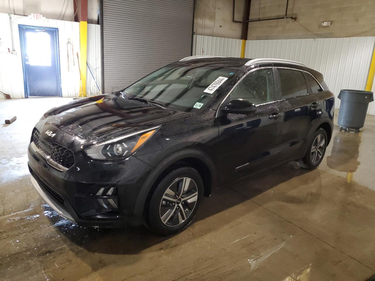 KIA NIRO 2022 kndcb3lc4n5511445