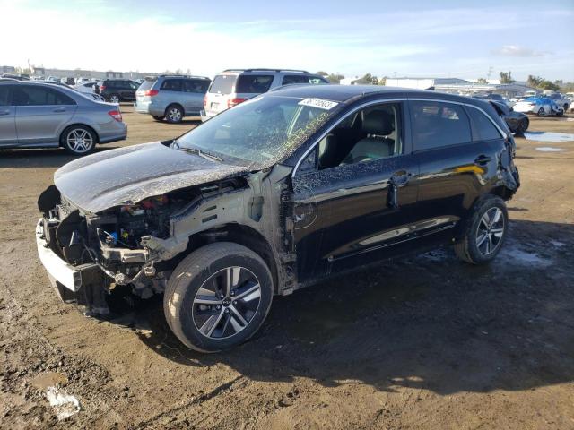 KIA NIRO LX 2022 kndcb3lc4n5519335