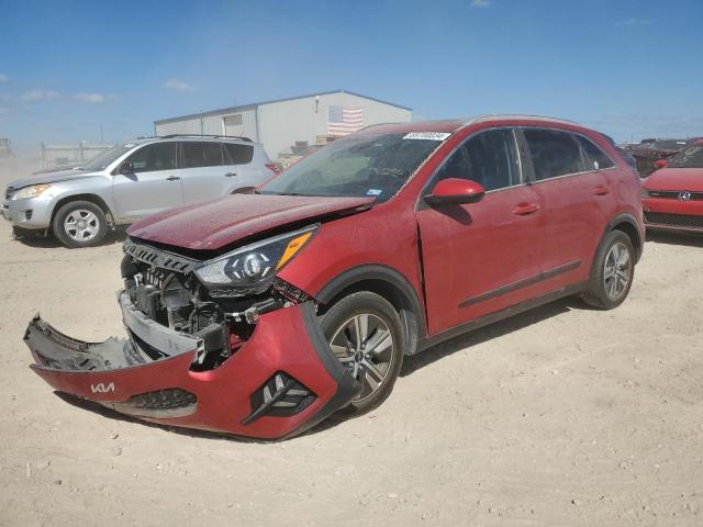 KIA NIRO LX 2022 kndcb3lc4n5524633