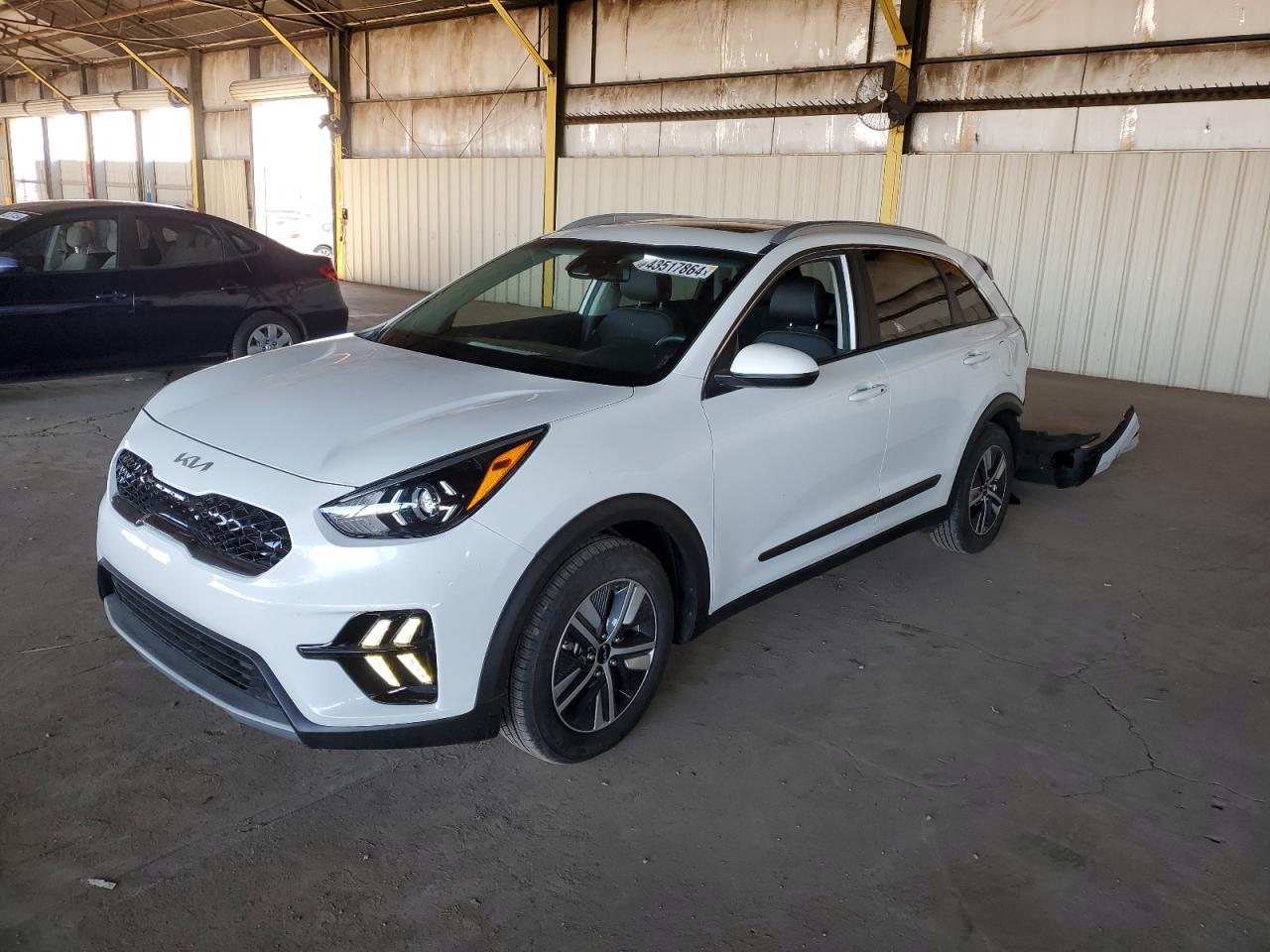 KIA NIRO 2022 kndcb3lc4n5536877