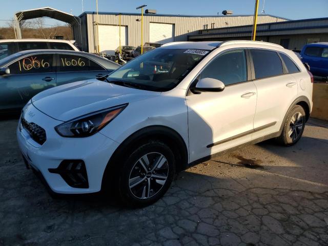 KIA NIRO LX 2022 kndcb3lc4n5537219