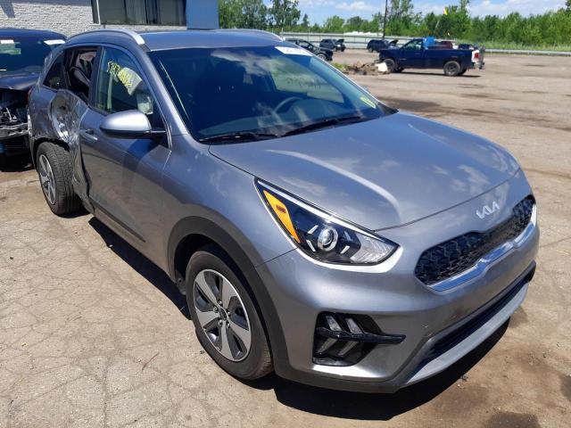 KIA NIRO LX 2022 kndcb3lc4n5537527