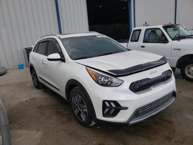 KIA NIRO LX 2022 kndcb3lc4n5541545