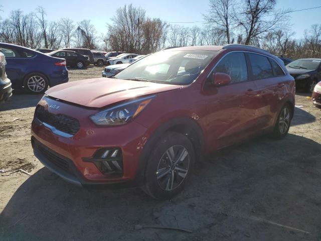 KIA NIRO LX 2022 kndcb3lc4n5542565