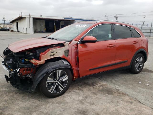 KIA NIRO LX 2022 kndcb3lc4n5545708