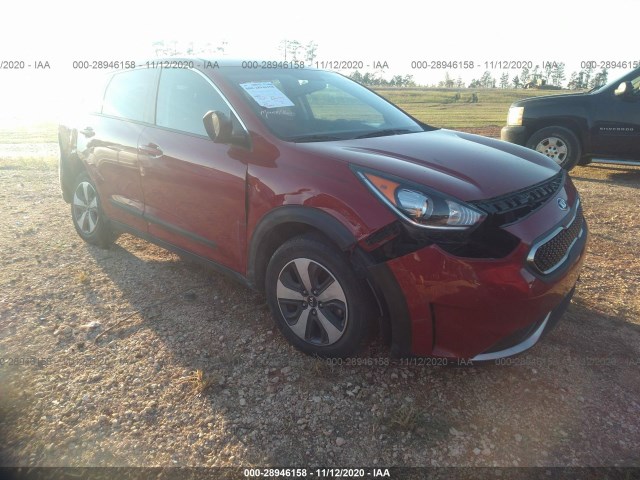 KIA NIRO 2017 kndcb3lc5h5042354