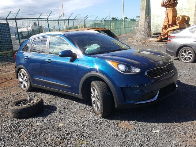 KIA NIRO FE 2017 kndcb3lc5h5045979