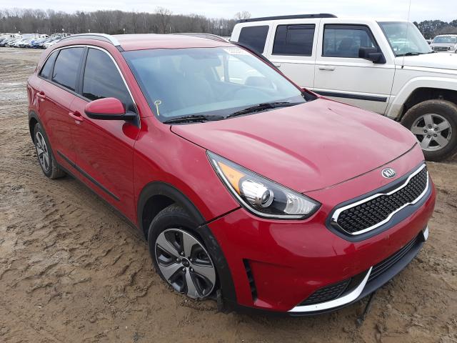 KIA NIRO FE 2017 kndcb3lc5h5047263