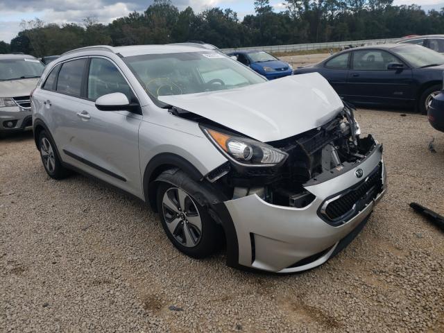 KIA NIRO FE 2017 kndcb3lc5h5049109