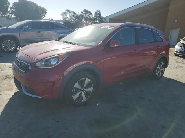 KIA NIRO FE 2017 kndcb3lc5h5050017