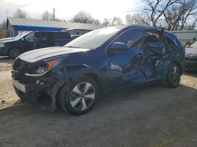 KIA NIRO 2017 kndcb3lc5h5050146