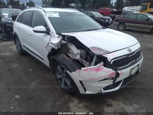 KIA NIRO 2017 kndcb3lc5h5050860