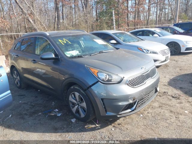 KIA NIRO 2017 kndcb3lc5h5051846