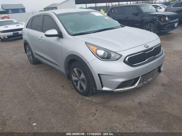 KIA NIRO 2017 kndcb3lc5h5052625