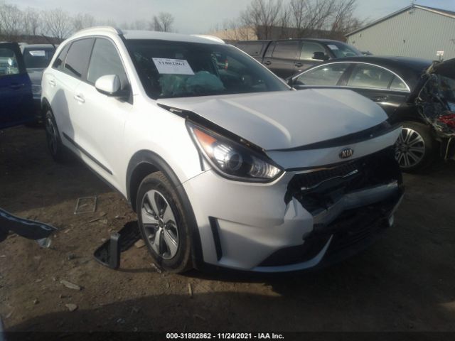 KIA NIRO 2017 kndcb3lc5h5055931