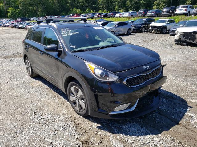 KIA NIRO FE 2017 kndcb3lc5h5064905