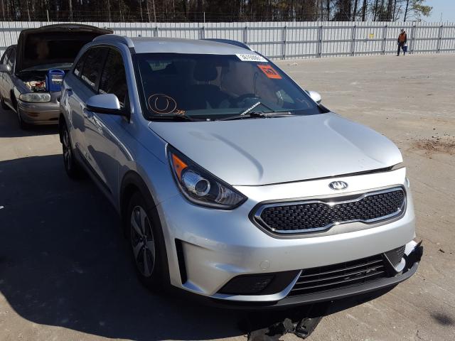 KIA NIRO FE 2017 kndcb3lc5h5071398