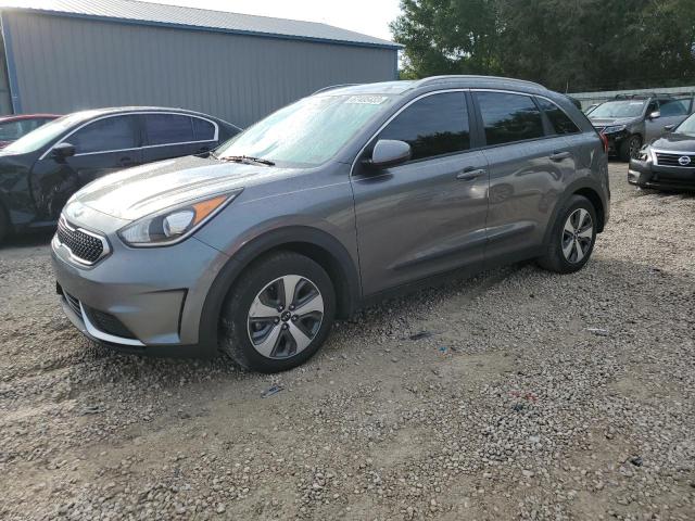 KIA NIRO FE 2017 kndcb3lc5h5073300