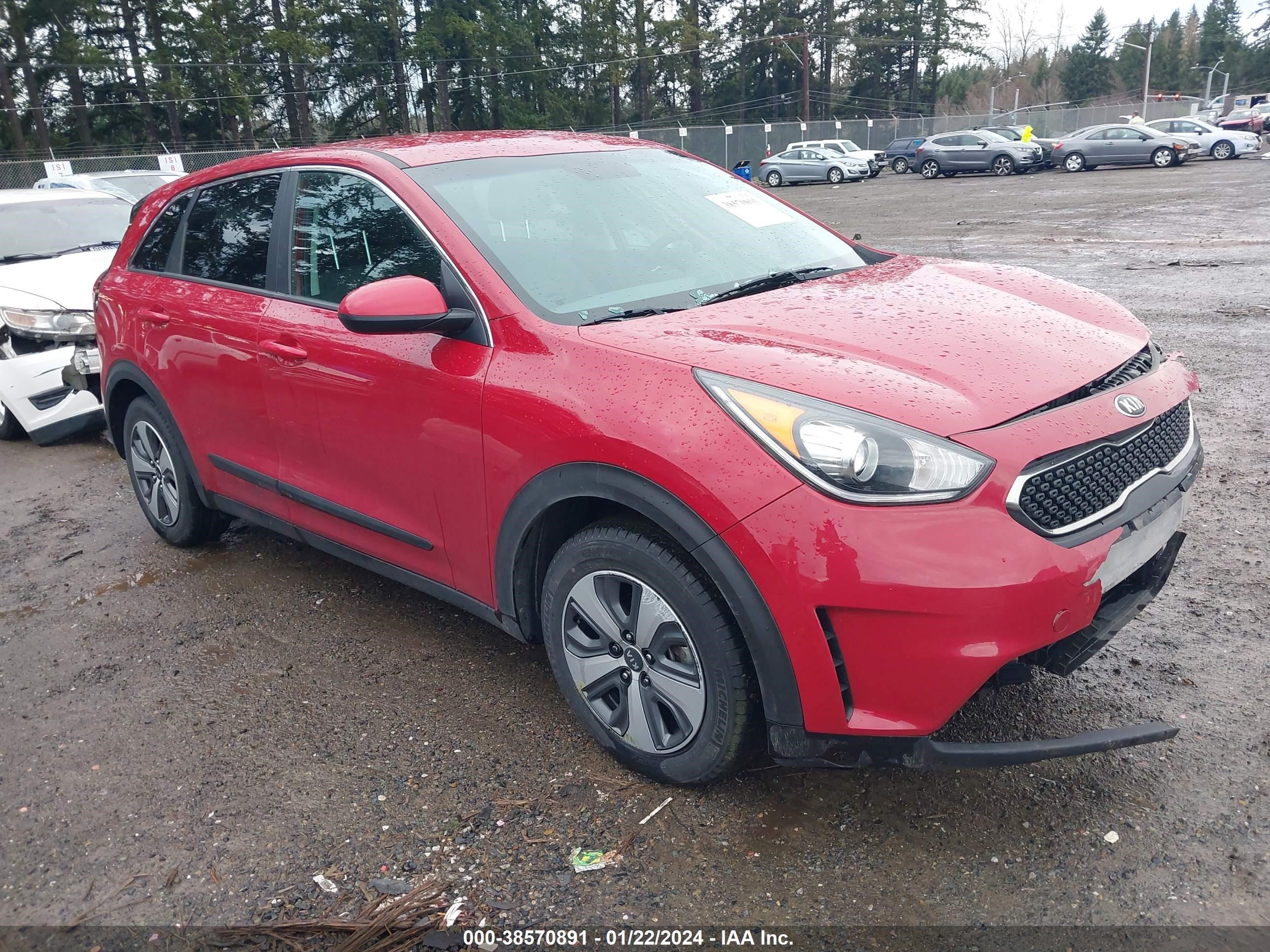 KIA NIRO 2017 kndcb3lc5h5076472