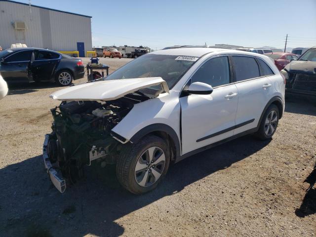 KIA NIRO FE 2017 kndcb3lc5h5080831