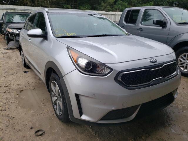 KIA NIRO FE 2017 kndcb3lc5h5083017