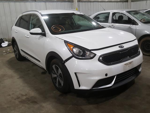 KIA NIRO FE 2017 kndcb3lc5h5084510