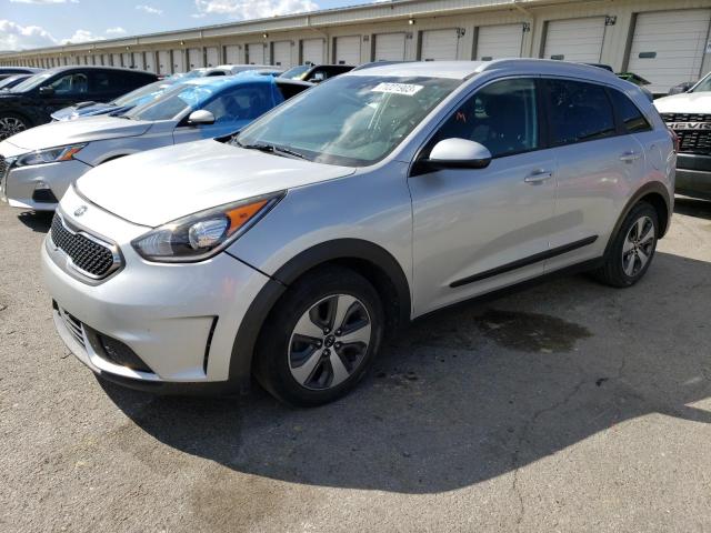 KIA NIRO FE 2017 kndcb3lc5h5087181