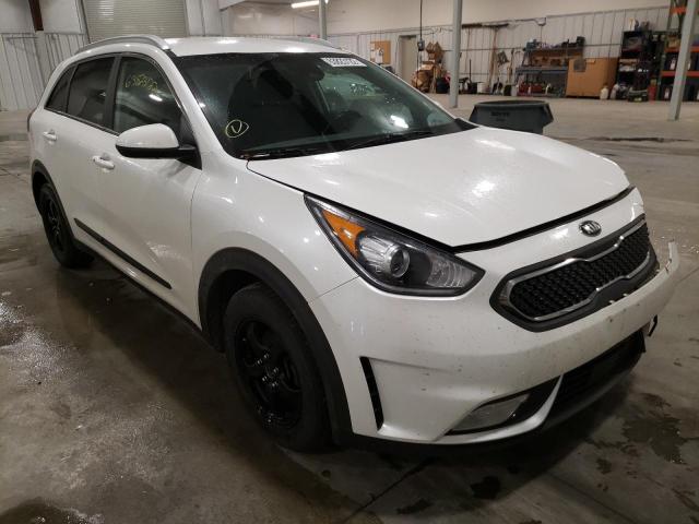 KIA NIRO FE 2017 kndcb3lc5h5088525