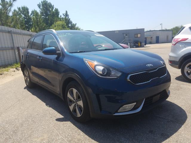 KIA NIRO FE 2017 kndcb3lc5h5089982