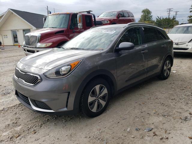 KIA NIRO FE 2017 kndcb3lc5h5091585