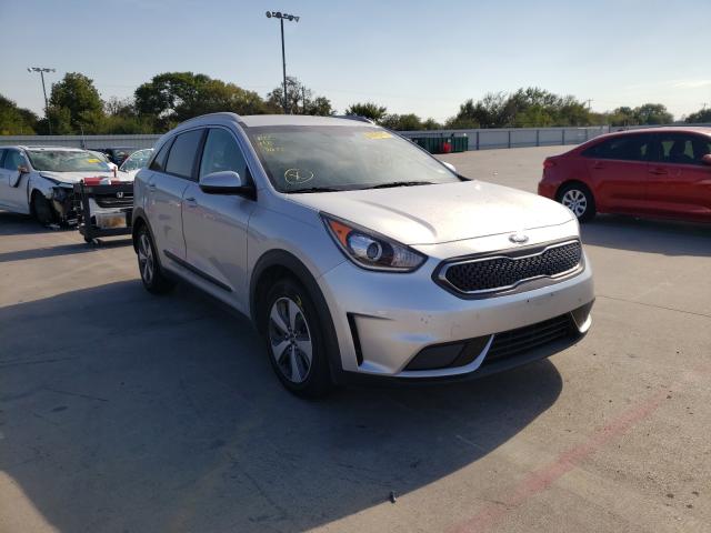 KIA NIRO FE 2017 kndcb3lc5h5094406