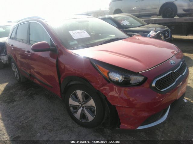 KIA NIRO 2017 kndcb3lc5h5095118