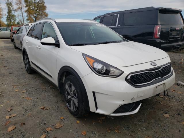 KIA NIRO FE 2017 kndcb3lc5h5096284