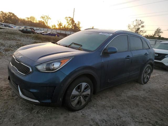 KIA NIRO FE 2017 kndcb3lc5h5096527