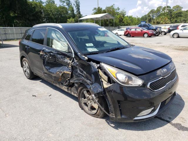 KIA NIRO FE 2018 kndcb3lc5j5109329